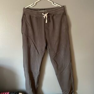 Gray Sweatpants